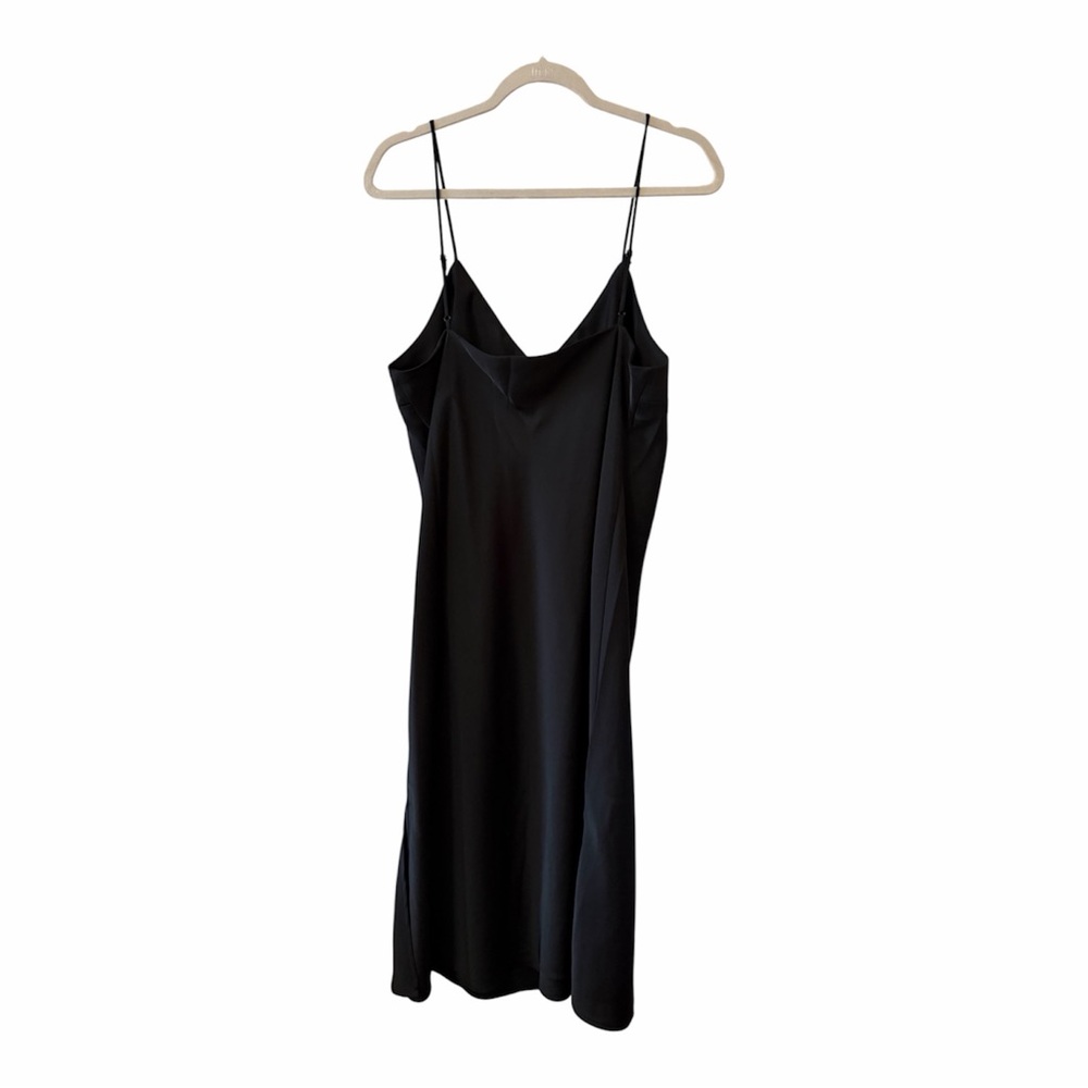 A New Day Classic Black Dress - Picture 2 of 4